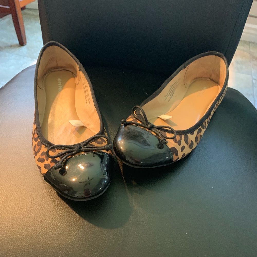 Merona flats